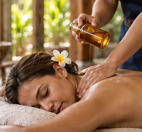 Aromatherapy Massage
