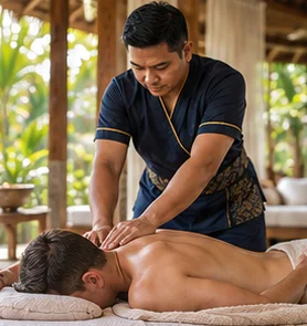 Deep Tissue Massage