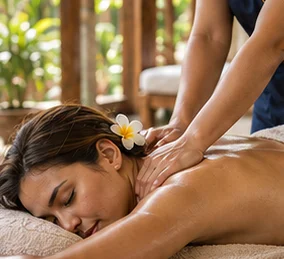 Lomi-Lomi Massage