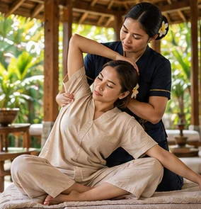 Thai Massage